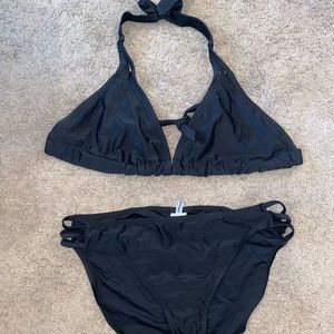NWOT Swimsuits for All Strappy Bikini